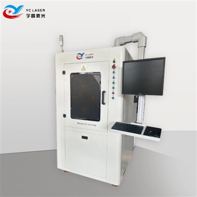 Mașină de găurit cu laser pentru garnituri ceramice