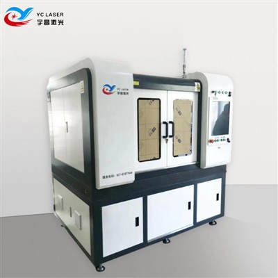 Mașină de tăiat cu laser din ceramică de mare putere