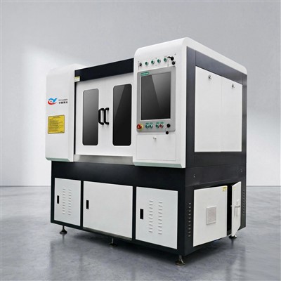 Mașină de tăiat cu laser de înaltă precizie